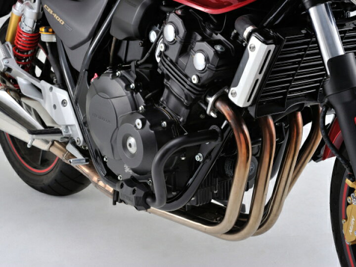 楽天市場 送料無料 デイトナ パイプエンジンガード ホンダcb400sf Cb400sb ｍｐｃストア
