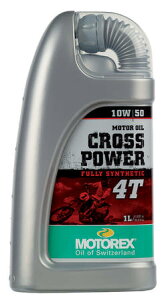 �f�C�g�i/MOTOREX CROSS POWER 4T�iSAE 10W-50�j 1L