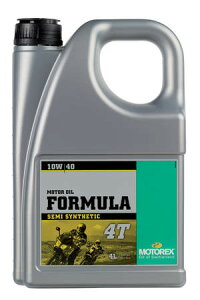fCgi/MOTOREX FORMULA 4TiSAE 10W-40j 4L