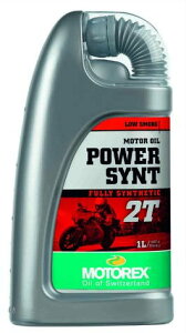 fCgi/MOTOREX 2TCNIC POWER SYNT 2T (1L)