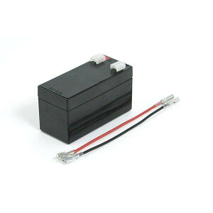 武川 軽量小型バッテリーMF12V 1.3Ah (05-11-0021)