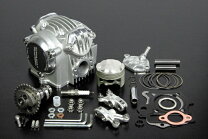 楽天市場】武川 106cc コンプリートの通販