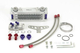 武川 モンキー コンパクトクールOILクーラー (07-07-0336)