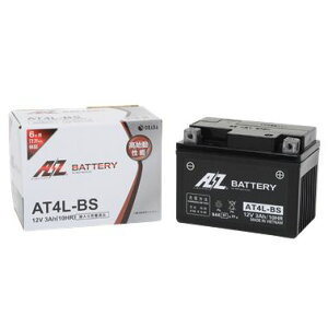 AZ�o�b�e���[/ AT4L-BS