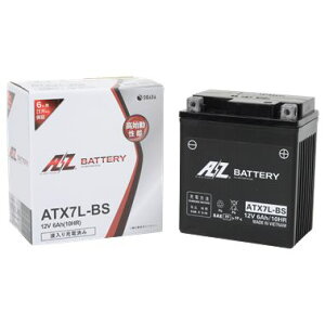 �y���������z AZ�o�b�e���[/ATX7L-BS