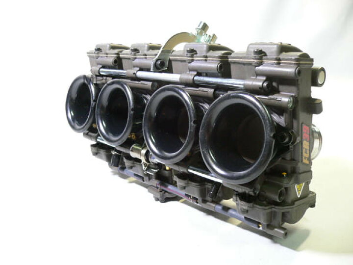 楽天市場】JBパワー ケイヒンキャブレター FCR35ブラック ゼファー750 