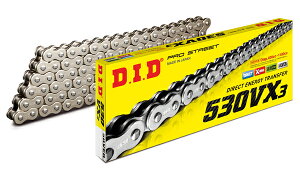 �哯�H�� DID�`�F�[�� VX�V���[�Y 530VX3(110)�V���o�[