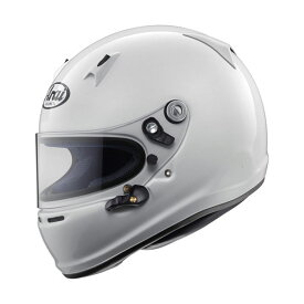 【送料無料】 アライ カートレース専用フルフェイスヘルメット SK-6 PED