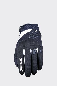 FIVE Advanced Gloves�i�t�@�C�u�j RS3 EVO�O���[�u/BLACK WHITE