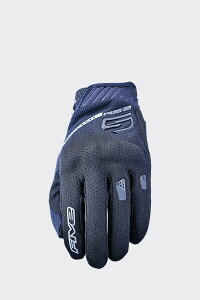 FIVE Advanced Glovesit@Cuj RS3 EVO AIRFLOWO[u/BLACK