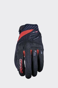 FIVE Advanced Glovesit@Cuj RS3 EVOO[u/BLACK RED