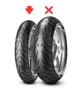 sANGEL ST tg^C 120/70ZR17 58W TL