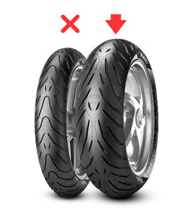 sANGEL ST A^C 160/60ZR17 69W TL