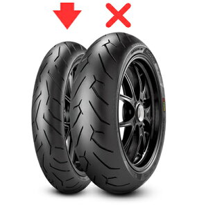 sDIABLO ROSSO2 tg^C 120/70ZR17
