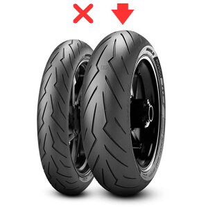 sDIABLO ROSSO3 A^C 240/45ZR17