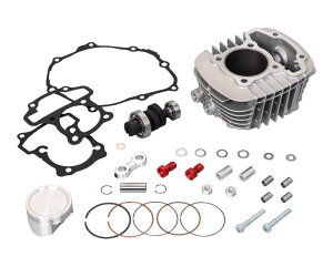 �L�^�R �X�[�p�[�J�u110(JA59) �N���X�J�u110(JA60) LIGHT�{�A�A�b�vKIT 145cc�J���t / 212-1456010