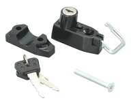 キタコ 汎用ヘルメットロック grom モンキー125 CT125等 / 80-564-90050