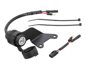 キタコ USB電源KIT レブル250(MC49-1000001〜1399999) レブル500(PC60-1000001〜1299999) / 80-757-18600