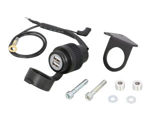 キタコ GSX-R125 ジクサー250 USB電源KIT / 80-757-24400