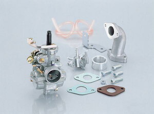 キタコ スーパーカブ50 PC20 ビッグキャブKIT (110-1087516)