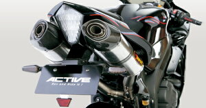 �y���������z �A�N�e�B�u LED�t�F���_�[���X�L�b�g YZF-R1 (1153037)
