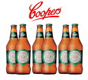 クーパーズ オリジナルペールエール COOPERS 375ml  6本セット ...