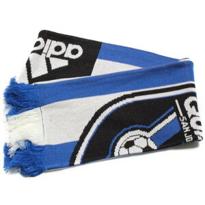 楽天市場 アディダス サンノゼ アースクエイクス マフラー San Jose Earthquakes サッカー Mls Usa メジャーリーグ スカーフ 応援グッズ ドイツ製 新品 エムズカンパニー