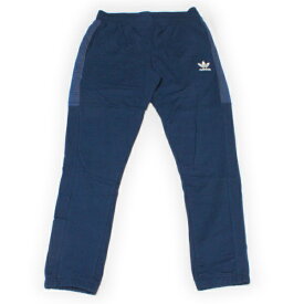 【期間限定ポイント3倍】SALE アディダス オリジナルス MEZCLA TP 紺 白 スウェットパンツ ADIDAS ORIGINALS TRACK PANTS トラック パンツ 海外 新品 男性用