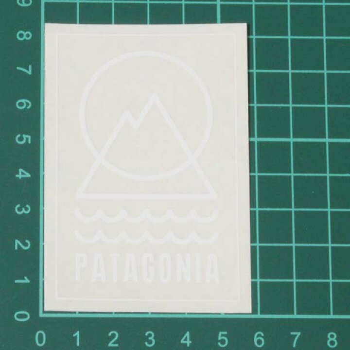 楽天市場】訳あり パタゴニア パタグリフ ステッカー PATAGONIA クリア 白 シール デカール 廃番 稀少 レア デコ カスタム ネコポス 同梱可 新品 : エムズカンパニー 楽天市場】訳あり パタゴニア パタグリフ ステッカー PATAGONIA クリア 白 シール デカール 廃番 稀少 レア デコ カスタム ネコポス 同梱可 新品 : エムズカンパニー