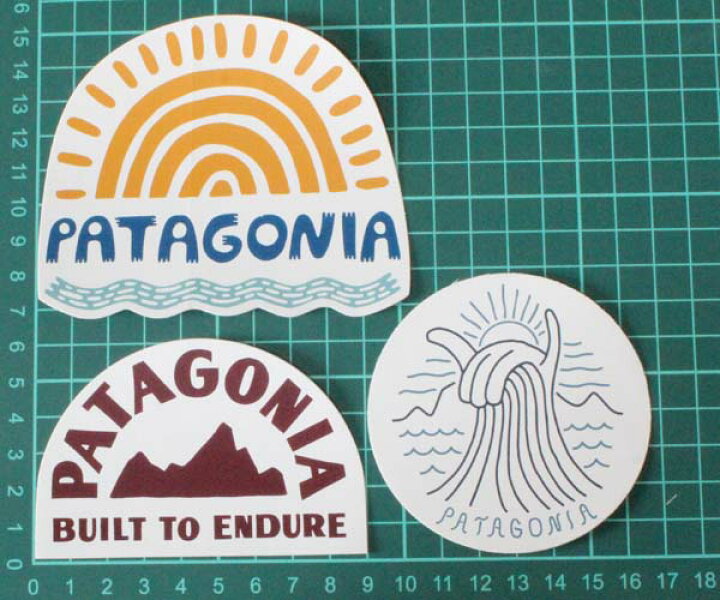 訳有 パタゴニア ステッカー バンクーバー カナダ スペシャル Patagonia Vancouver Canada Special ご当地 鳥 B C 州 Sticker シール 新品 国内外の人気集結