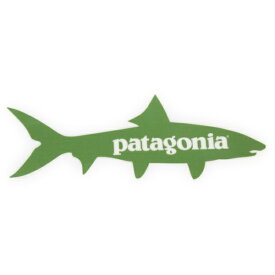 楽天市場 パタゴニア ステッカー 魚 種類の通販