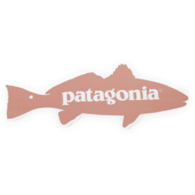 楽天市場 パタゴニア ステッカー 魚 種類の通販