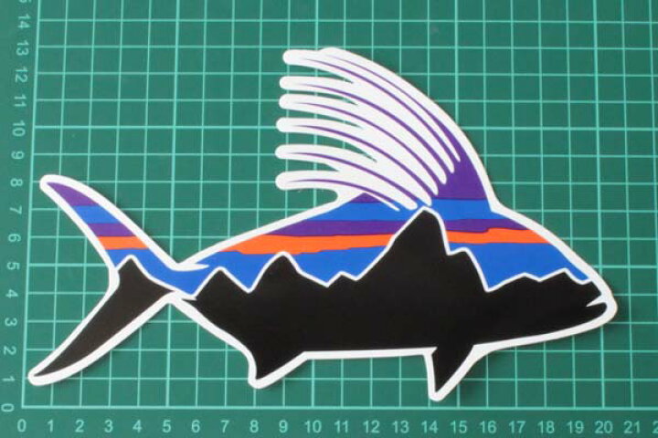 楽天市場】訳あり パタゴニア ステッカー フィッツロイ ルースターフィッシュ PATAGONIA FITZROY ROOSTER FISH STICKER 魚 シール 同梱可 ネコポス : エムズカンパニー 楽天市場】訳あり パタゴニア ステッカー フィッツロイ ルースターフィッシュ PATAGONIA FITZROY ROOSTER FISH STICKER 魚 シール 同梱可 ネコポス : エムズカンパニー