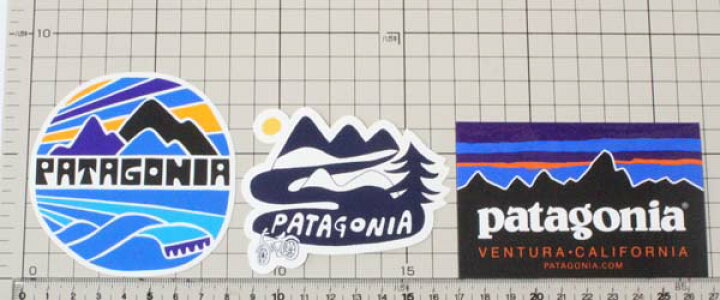 激安 超特価 訳あり パタゴニア ステッカー 光沢 3種セット Patagonia フィッツロイ P6 トライデントフィッシュ 切り株 Sticker シール ネコポス 新品 Www iwearparts Com