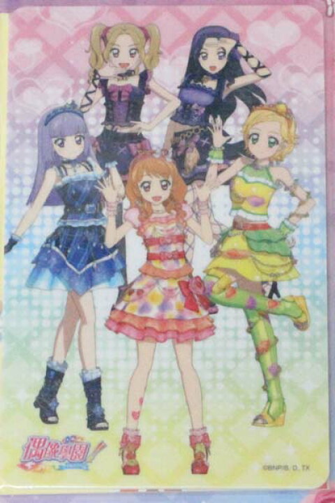 楽天市場 国内発送 台湾 悠遊カード アイカツ C Mrt Ic 交通 Easycard イージーカード ようようかー バス メール便 アイドル活動 アイ活 アニメ 新品 エムズカンパニー
