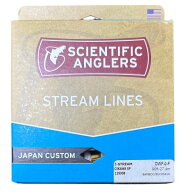 Jストリーム DTT オイカワスペシャル DWF-0-F 90ft 27.4m 0番 バンブー バックスキン ジャパンカスタム S…