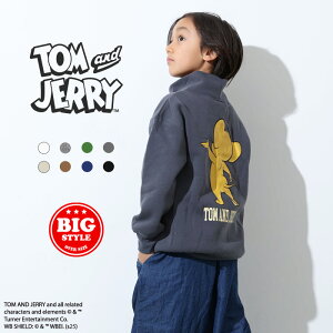 TOM&JERRY �n�C�l�b�N���N�уg���[�i�[ �g���W�F�� �g���ƃW�F���[ �^�t�B�[ �L�b�Y �q���� �j�̎q ���̎q �L�����N�^�[ �O�b�Y �X�E�F�b�g �X�G�b�g �r�b�O�V���G�b�g �r�b�N BIG �~�� �~�� �H