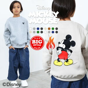 MICKEYMOUSE Nуg[i[ LbY q j̎q ̎q ~bL[}EX fBYj[ Disney  ObY vgg[i[ XEFbg XGbg rbOVGbg BIG rbN ~ ~ H 