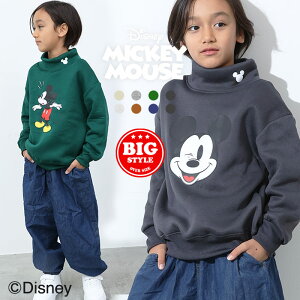 MICKEYMOUSE nClbNNуg[i[ LbY q j̎q ̎q ~bL[}EX fBYj[ Disney  ^[glbN vgg[i[ XEFbg XGbg rbOVGbg BIG r