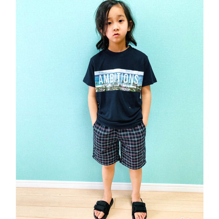 楽天市場 送料無料 Next Wall ハーフパンツ 子供服 キッズ 男の子 女の子 半ズボン ショートパンツ チェック ボーイズ ガールズ ジュニア ギンガムチェック ボトムス 110cm 1cm 130cm 140cm 150cm 538 10 Next Wall Kids Store