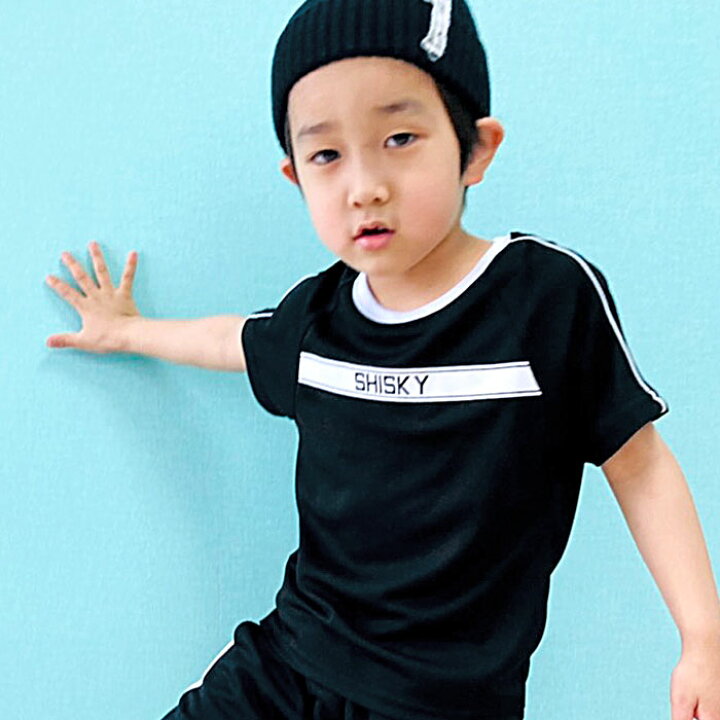 楽天市場 送料無料 Next Wall キッズ ｔシャツ 子供服 男の子 女の子 半袖 ティーシャツ サイドライン ２本ライン 吸汗速乾 プリント ロゴ ボーイズ ガールズ ジュニア ダンス 韓国子供服 Shisky シスキー 110cm 1cm 130cm 140cm 150cm 160cm 5 10 11 Next
