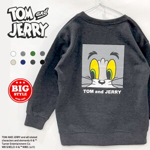 TOM&JERRY Nуg[i[ LbY q j̎q ̎q gWF[ gƃWF[ gWF ^tB[ ObY LN^[ XEFbg XGbg rbOVGbg rbN BIG 