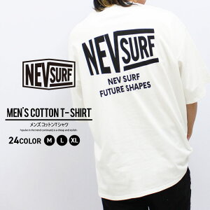 �y���������zNEVSURF �����Y T�V���c ���� ���V���G�b�g BIG �v�����g ���S �o�b�N�v�����g �l�u�T�[�t NEV �J�W���A�� �X�g���[�g �X�|�[�e�B�[ M L XL �uN23-100�v