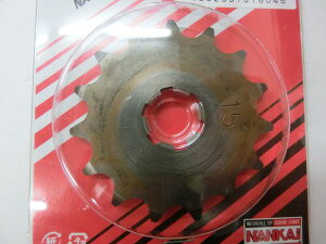 NANKAI ��C �i���J�C TZM50R ���C�g DT50 �� �t�����g�X�v���P�b�g 14T 202-14 �Ǘ�N