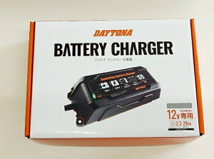 DAITONA fCgi XCb`Oobe[`[W[12V 񕜔[d 95027 obe[[d ǗT