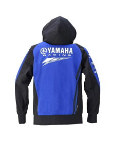 セール品 YAMAHA ヤマハ ワイズギア YRE22 レーシングウインドブロックパーカー ジャージパーカー 防風 ストレッチ性が高いジャージタイプのパーカージャケット