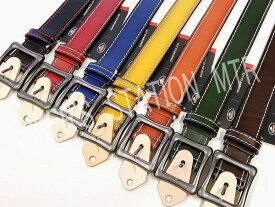 KUSHITANI クシタニ K4607 ギャリソンベルト 選べる7色展開 普段使いにもおすすめです 管理K