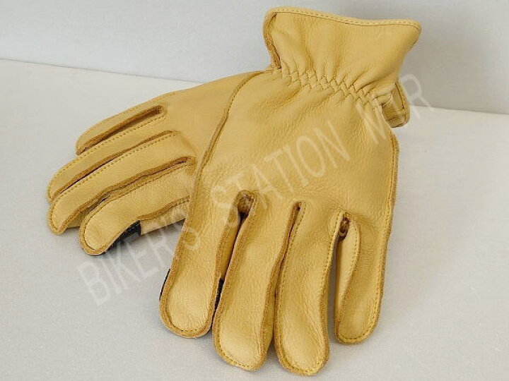 楽天市場】クシタニ/K5359/ステアグローブ/ベージュ : BIKER