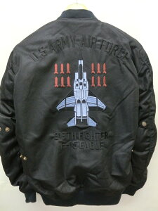 Z[i HOUSTON q[Xg HTVA-2031S MA-1 CUSTOM MESH JX^bVWPbg bVWPbg ubN ăWPbg ǗT