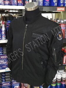 HOUSTON q[Xg HTVA-2311S MA-1 ubN tăWPbg bVWPbg c[OWPbg CfBOWPbg ǗT